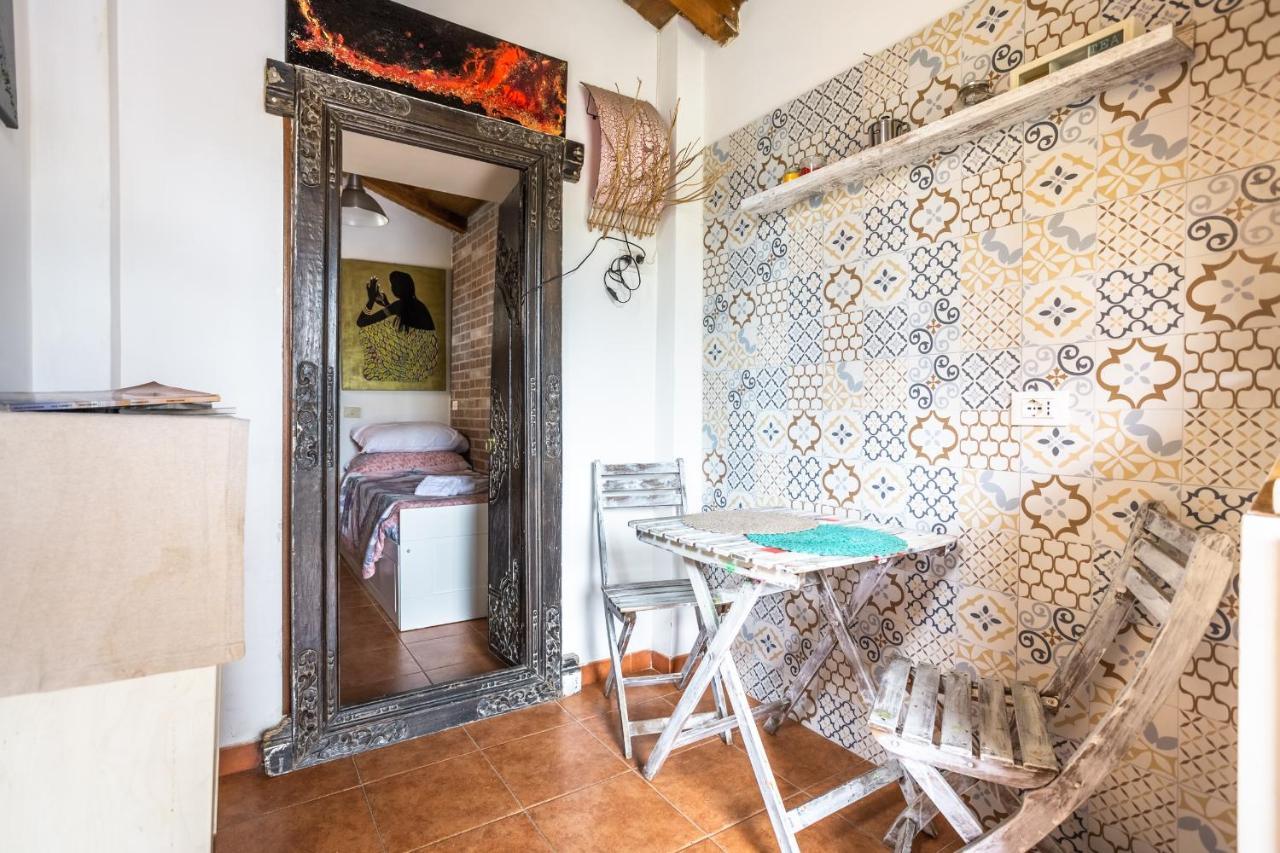 Cottage Degli Acquedotti Roma Exterior foto